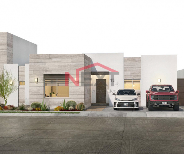 CASA EN VENTA EN LA CORUÑA RESIDENCIAL MODELO LEZA