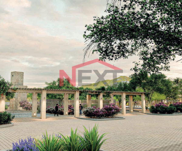 TERRENO EN VENTA EN CONCORDIA RESIDENCIAL SECCION ARMONIA