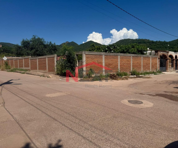 TERRENO EN VENTA UBICADO EN ALAMOS, SONORA