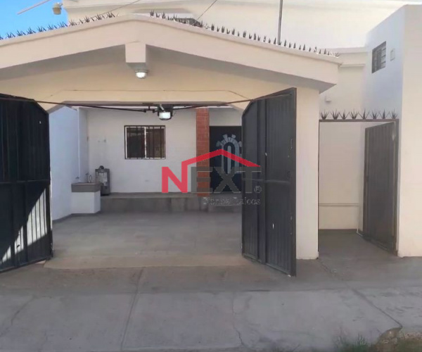 CASA EN RENTA COL. LOMAS DE PITIC