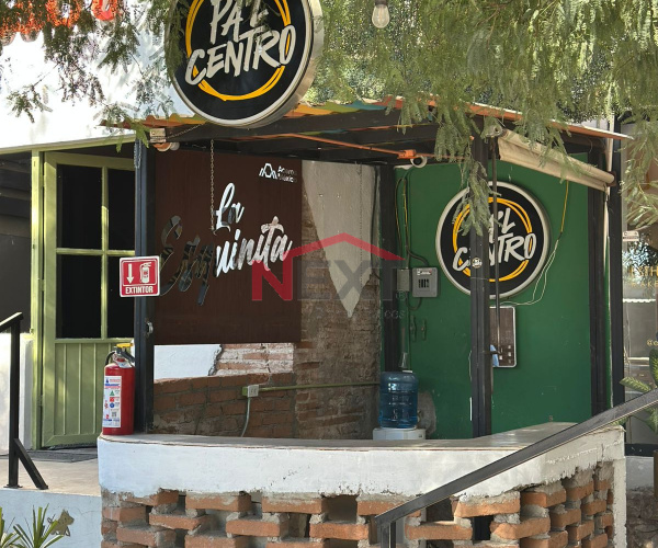 LOCAL EN RENTA EN CASA VERDE COL. CENTENARIO
