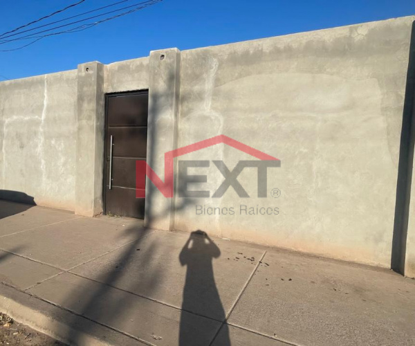 TERRENO EN VENTA UBICADO SOBRE CALLE MICHOACAN COL. RUSSO VOGUEL