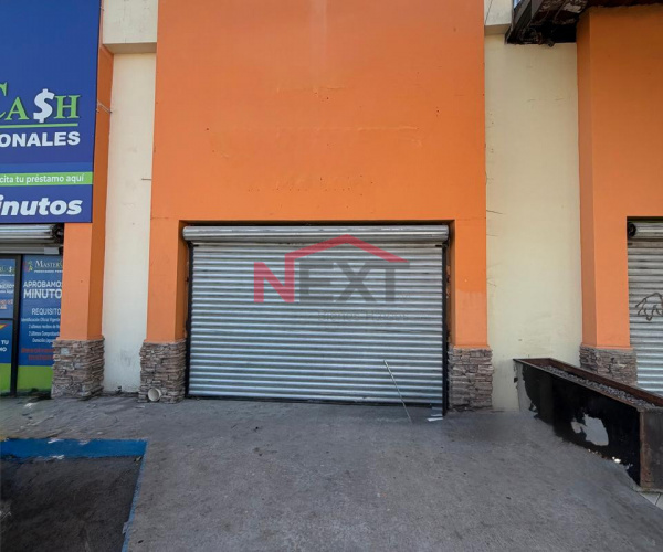 LOCAL EN RENTA EN PLAZA PROGRESO