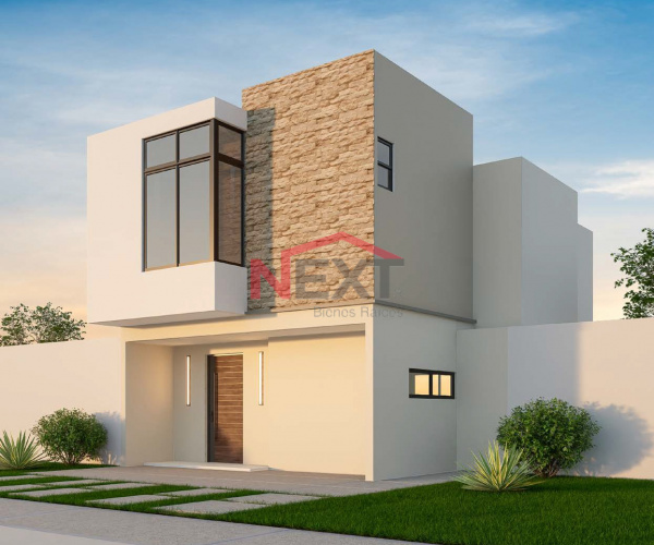 CASA EN VENTA EN ROSETTA RESIDENCIAL MODELO ISIS B