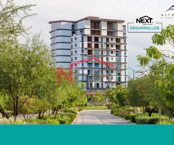 DEPARTAMENTO EN VENTA EN ALTOZANO DPTO. TIPO A