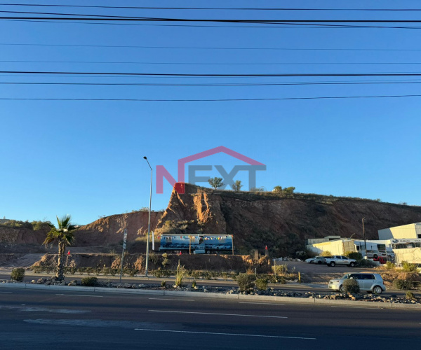 TERRENO COMERCIAL EN VENTA EN NOGALES SONORA