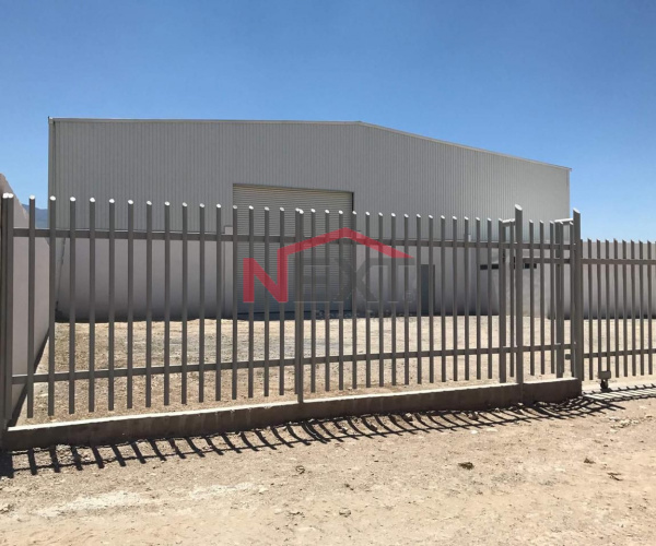 BODEGA INDUSTRIAL EN RENTA | LIBRAMIENTO OSCAR FLORES TAPIA