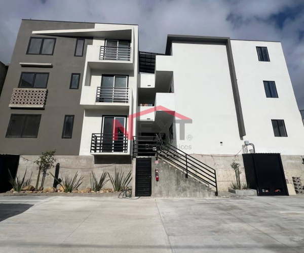 Departamento en Renta en La Francisco Villa, Tijuana B.C