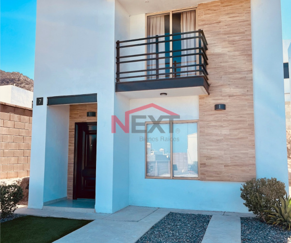 CASA EN VENTA EN CATANIA RESIDENCIAL MODELO FONTANA