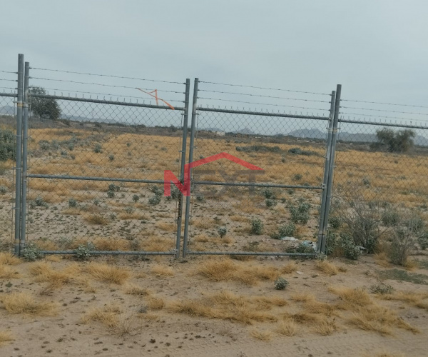 TERRENO EN VENTA POR BLVD. HECTOR ESPINO COL. LA MANGA