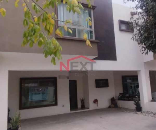 Casa Amueblada en Venta al Oriente de Saltillo
