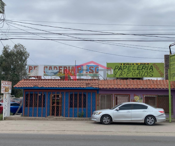 LOCALES EN VENTA SOBRE BLVD. SOLIDARIDAD COL. MARTIRES DE CANANEA