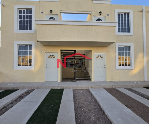 DEPARTAMENTO EN RENTA EN PRAGA RESIDENCIAL