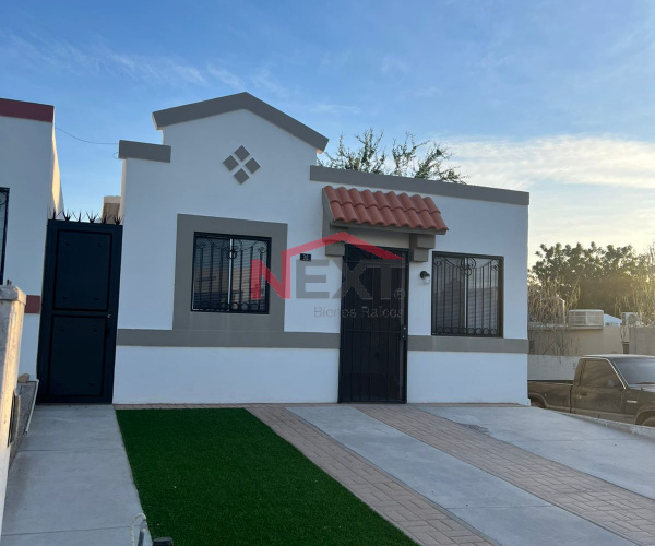 CASA EN RENTA EN URBI VILLA DEL CEDRO