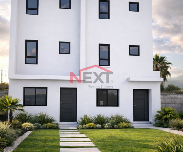 CASA NUEVA EN VENTA CON ROOF TOP