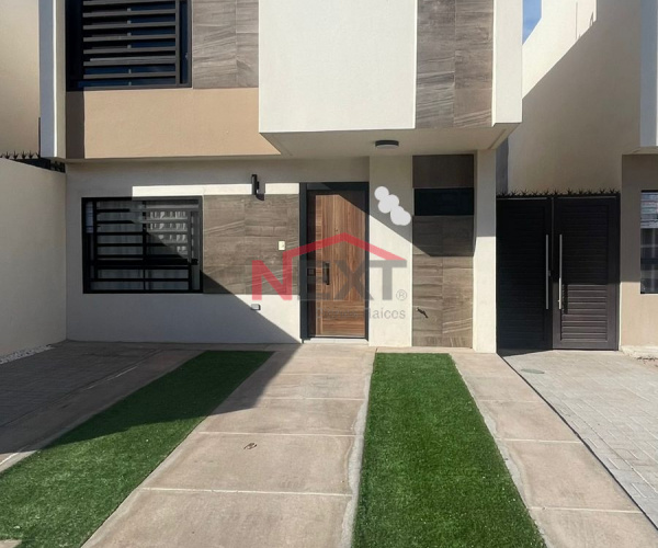 CASA EN RENTA EN CATENA RESIDENCIAL
