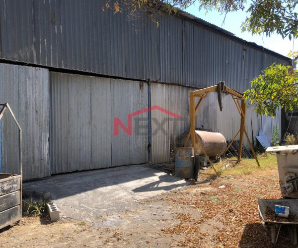 BODEGA EN RENTA EN COL. AVICOLA