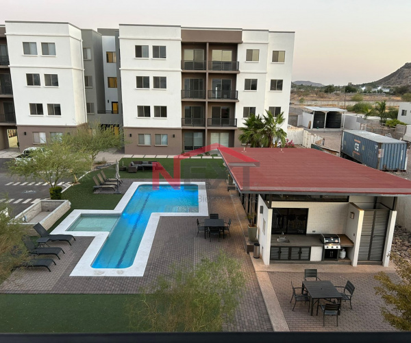 DEPARTAMENTO EN RENTA EN ALTA MONACO