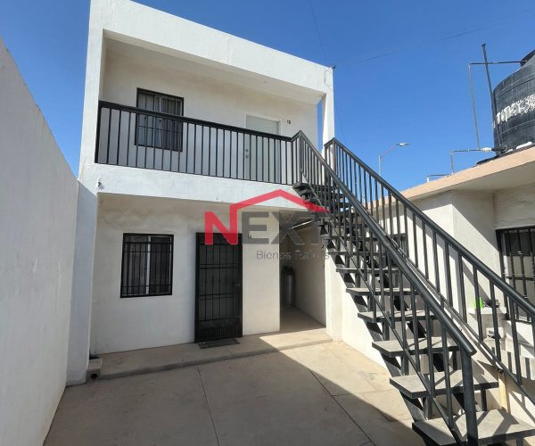 DEPARTAMENTO EN RENTA EN COL. SONACER