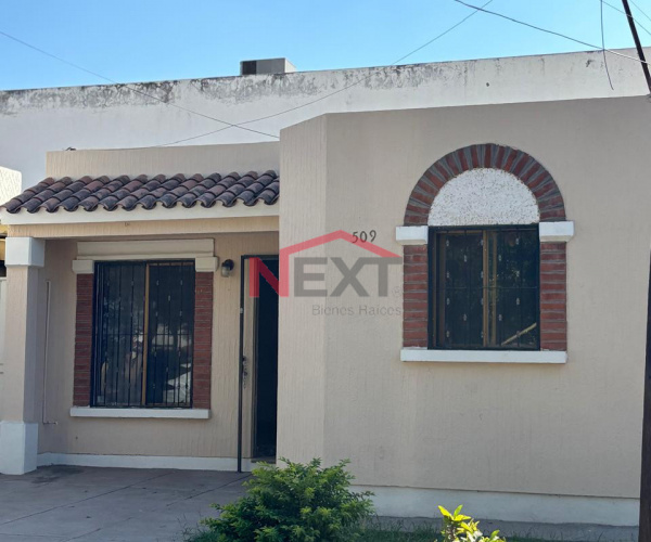 CASA EN VENTA EN VILLA CALIFORNIA