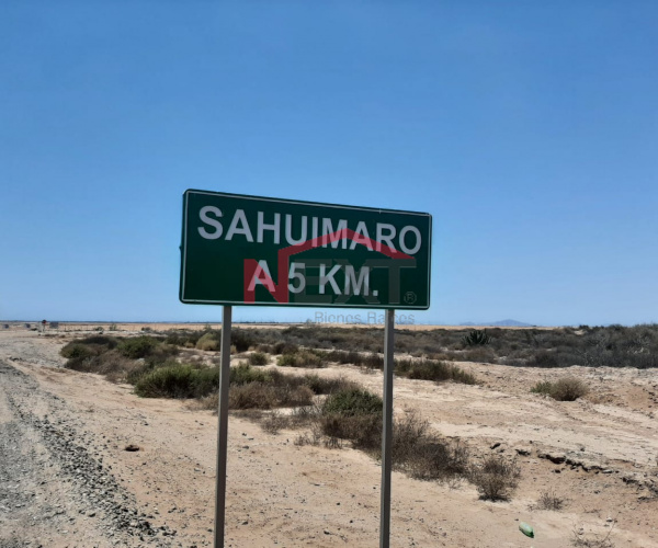 TERRENO EN VENTA EN BAHÍA DE KINO