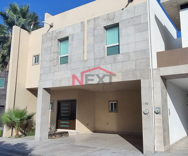 Residencia en Renta en Valle de las Palmas, a un costado de Paseo Villalta