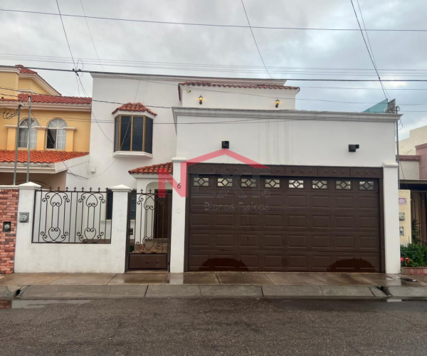 CASA EN RENTA EN CAMPANARIO RESIDENCIAL