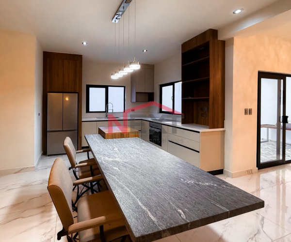 DEPARTAMENTO DE RENTA EN LA PALOMA