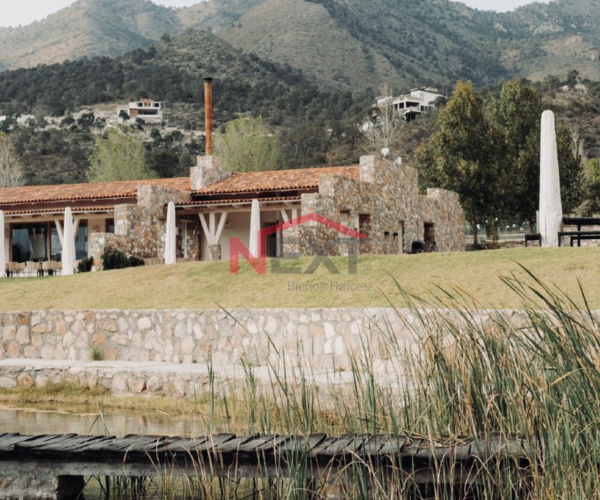 Terreno Campestre en Venta