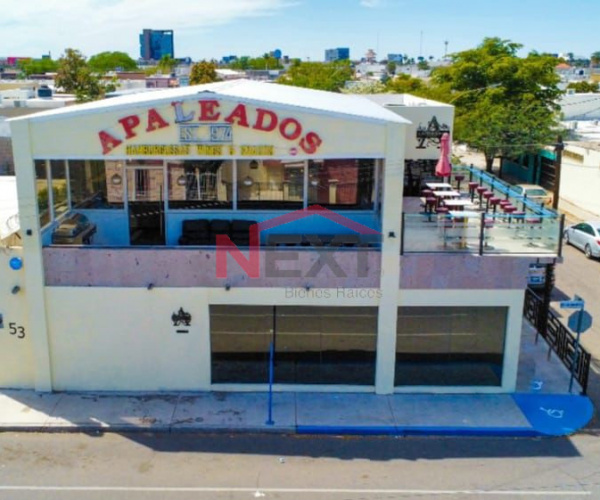 EDIFICIO COMERCIAL EN VENTA COL. VALLE VERDE