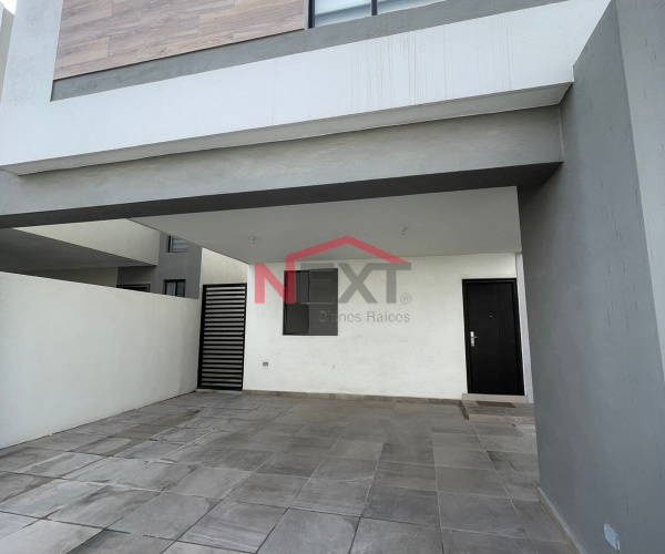 🏡CASA NUEVA EN RENTA TOTALMENTE AMUEBLADA Y EQUIPADA.. CON ALBERCA🏡