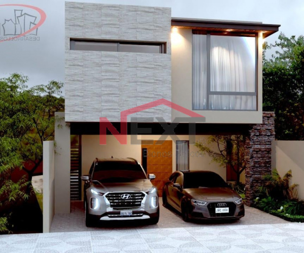 CASA EN PREVENTA EN RESIDENCIAL  PIAMONTE