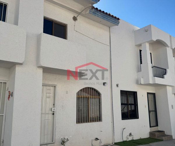 DEPARTAMENTO EN RENTA EN CDA SAN IGNACIO COL. BACHOCO