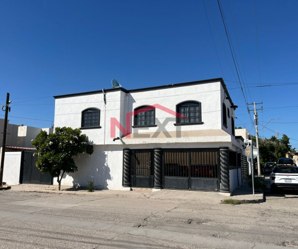 CASA EN RENTA COL. MISIONEROS