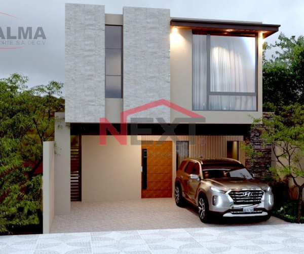 CASA EN PREVENTA EN RESIDENCIAL PIAMONTE