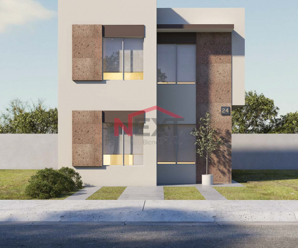 CASA EN VENTA EN SAN FRANCISCO VALLE RESIDENCIAL MODELO SUNSET