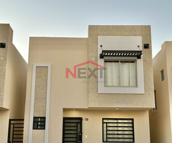 CASA EN RENTA EN BELCANTO RESIDENCIAL