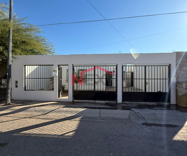 CASA EN VENTA EN CABORCA COL. REAL DE LOS VIÑEDOS