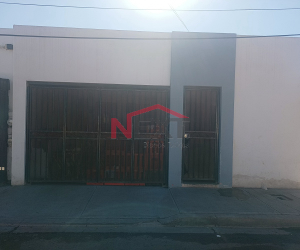 CASA EN VENTA UBICADA EN COL. REAL DEL NORTE