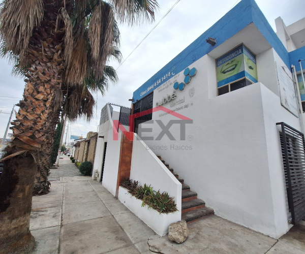 Local en renta en la colonia Los Maestros