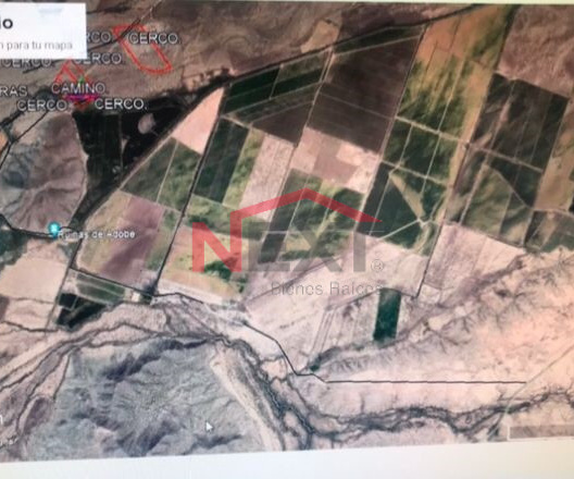 TERRENO EN VENTA ATRAS DE ESTADIO SONORA, POR LA CUATRO CARRILES A KINO