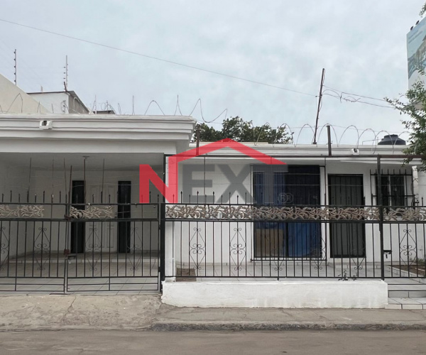 CASA EN RENTA COL. ISSSTE FEDERAL