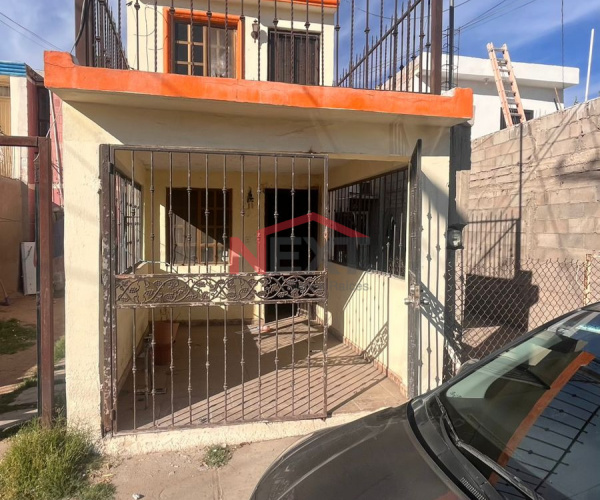 CASA EN VENTA EN COL. LOS NARANJOS
