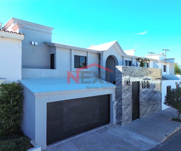 CASA EN VENTA EN COL. CENTENARIO