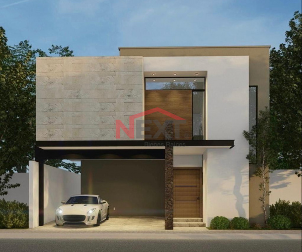 CASA EN PREVENTA FRENTE  AREA VERDE EN RESIDENCIAL SETERRA