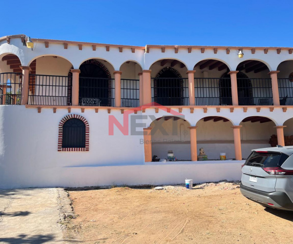 CASA EN VENTA UBICADA EN ALAMOS, SONORA