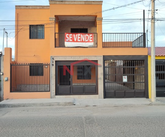 CASA EN VENTA COL. EUSEBIO KINO