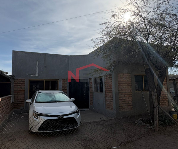 CASA EN VENTA EN COL. INTERNACIONAL