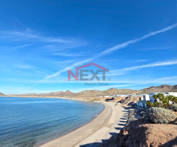 TERRENO EN PLAYAS DE KINO EN VENTA