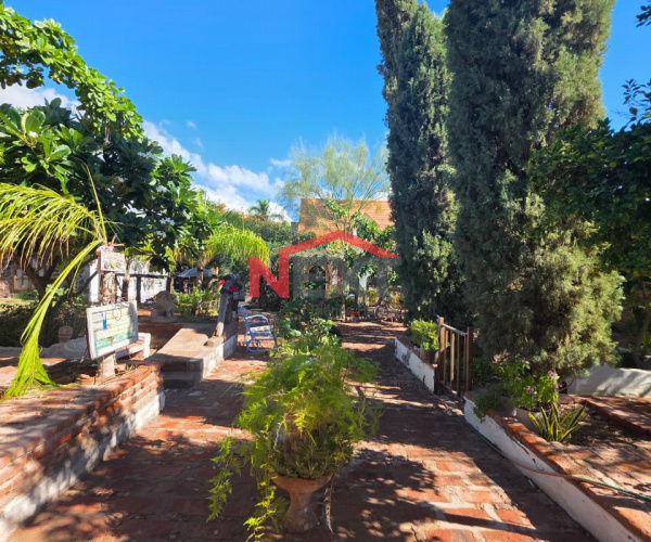 PROPIEDAD CON CONCEPTO DE HOTEL BOUTIQUE